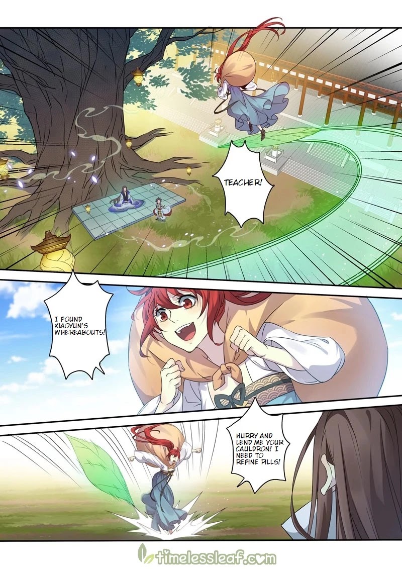 Miao Shou Xian Dan Chapter 130 page 5 - Chapter 130