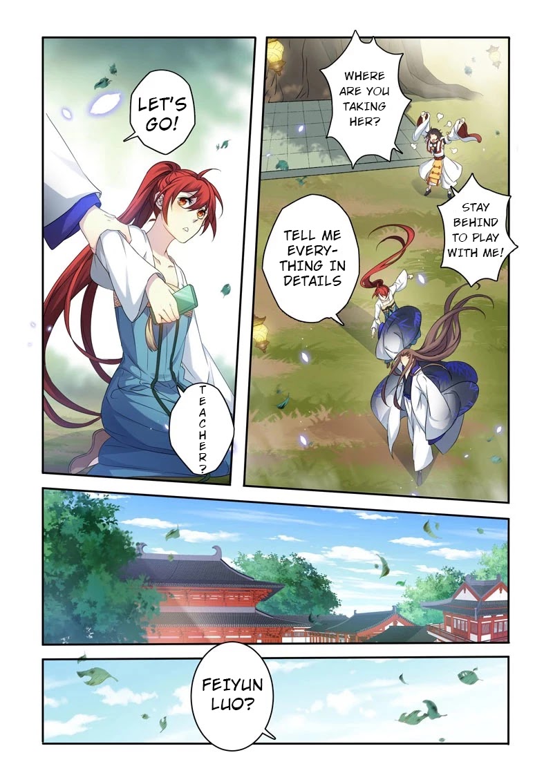 Miao Shou Xian Dan Chapter 131 page 5 - Chapter 131