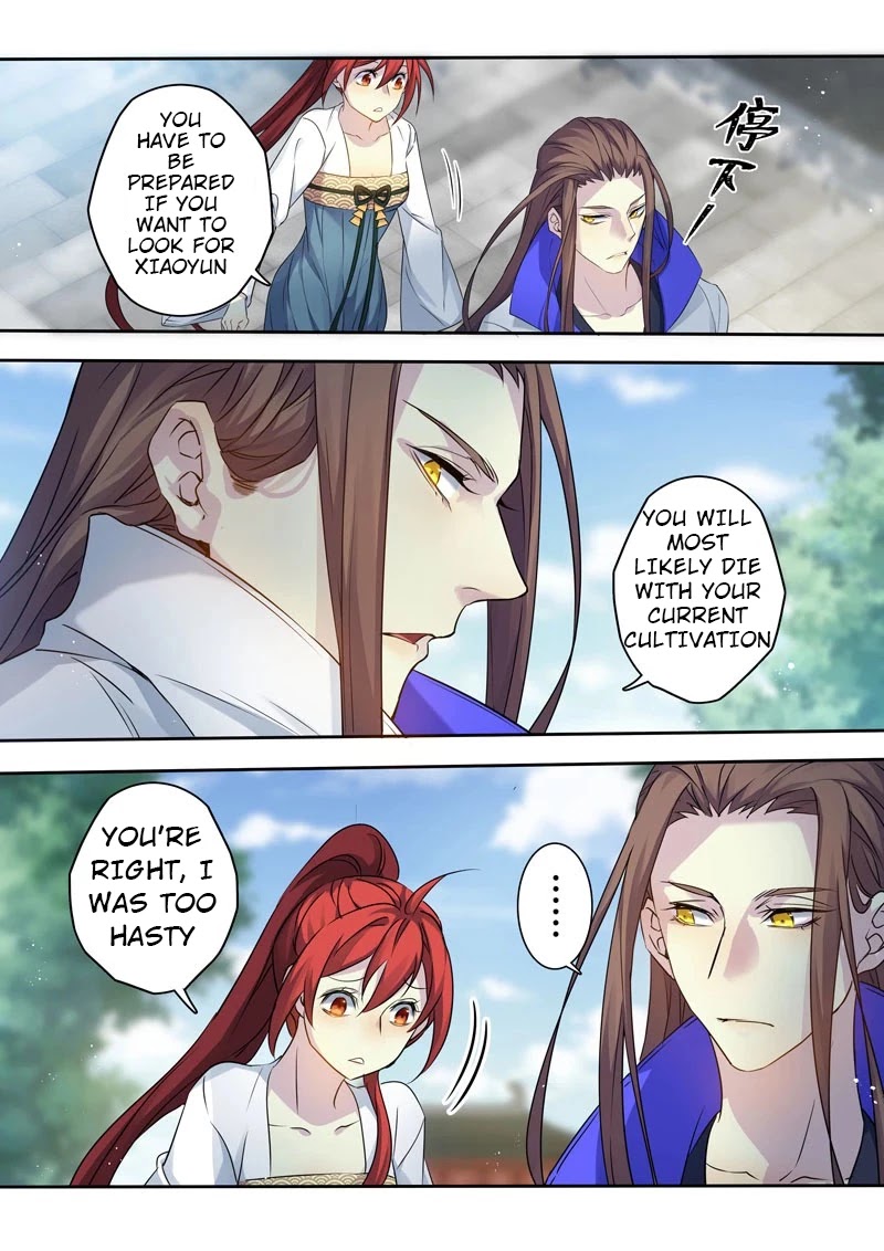 Miao Shou Xian Dan Chapter 131 page 7 - Chapter 131