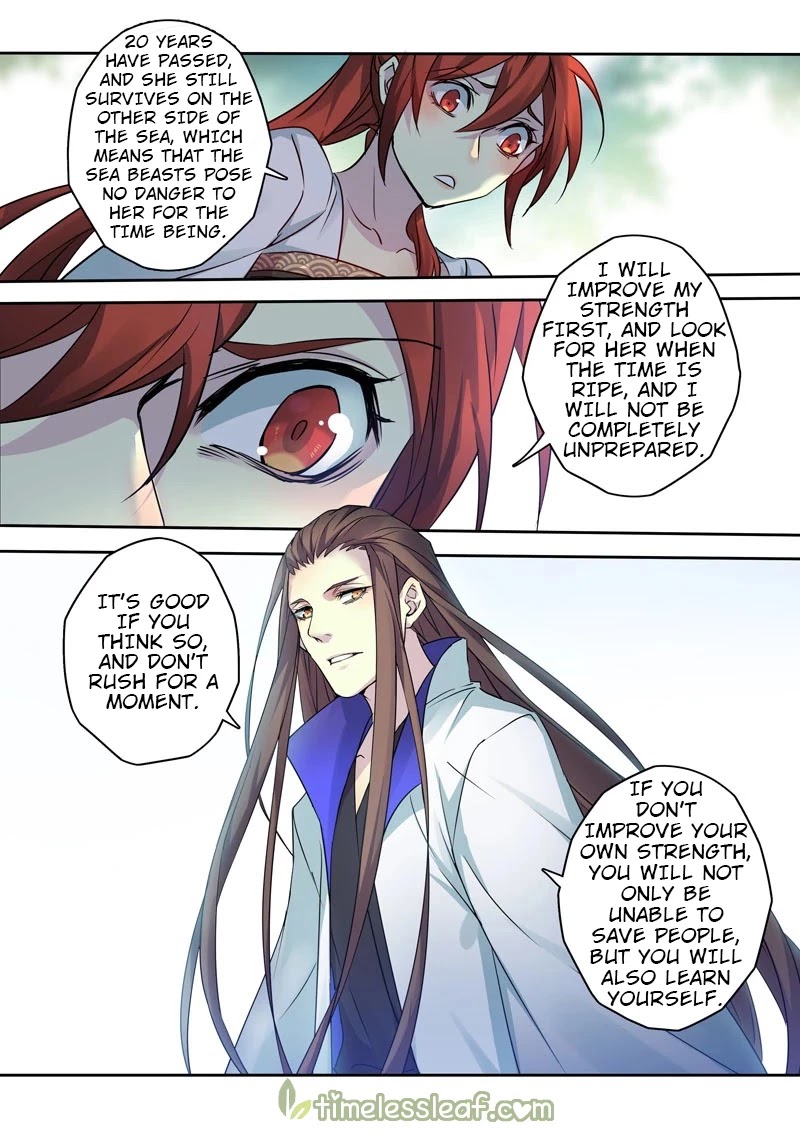 Miao Shou Xian Dan Chapter 131 page 8 - Chapter 131
