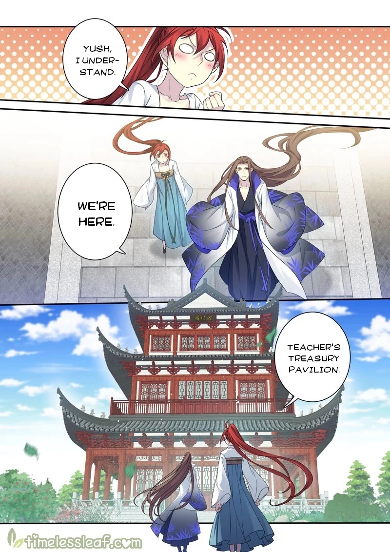 Miao Shou Xian Dan Chapter 132 page 1 - Chapter 132