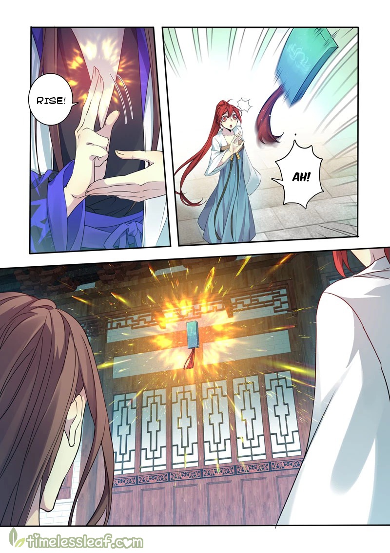 Miao Shou Xian Dan Chapter 132 page 2 - Chapter 132
