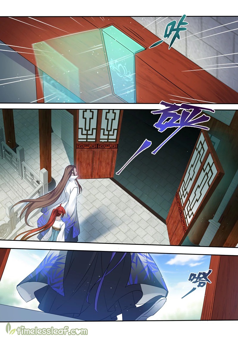 Miao Shou Xian Dan Chapter 132 page 3 - Chapter 132