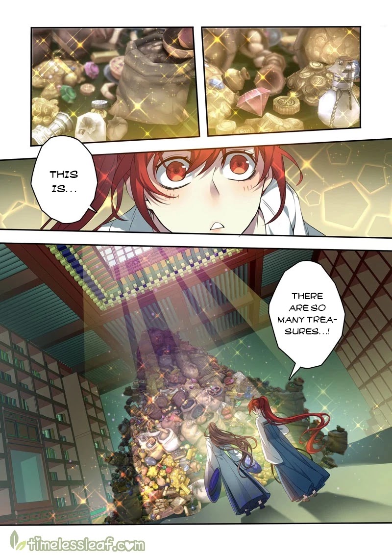 Miao Shou Xian Dan Chapter 132 page 4 - Chapter 132