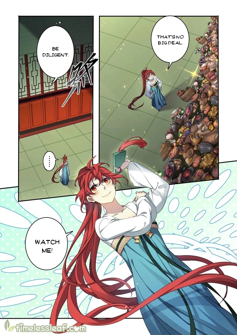 Miao Shou Xian Dan Chapter 132 page 7 - Chapter 132