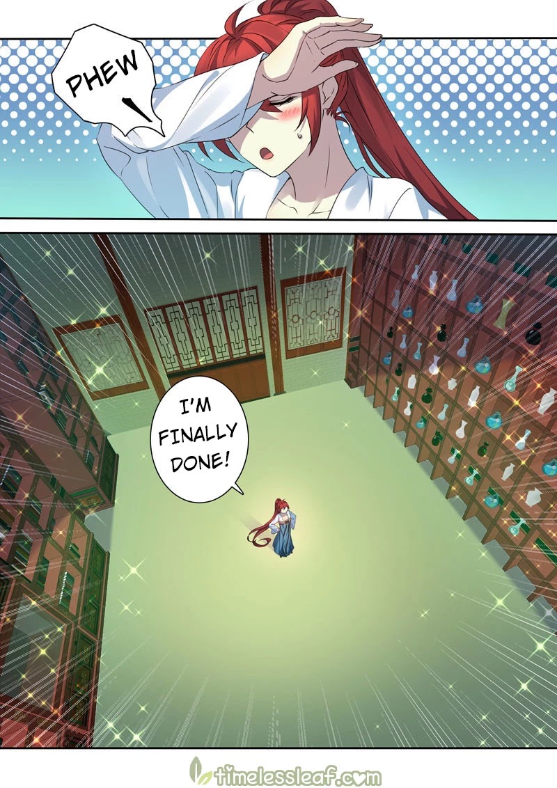 Miao Shou Xian Dan Chapter 133 page 1 - Chapter 133