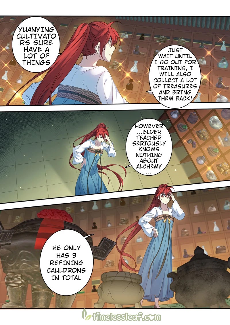 Miao Shou Xian Dan Chapter 133 page 2 - Chapter 133