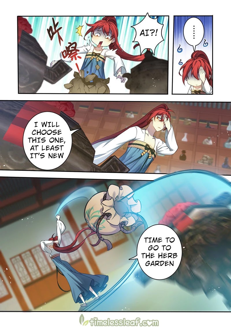 Miao Shou Xian Dan Chapter 133 page 4 - Chapter 133