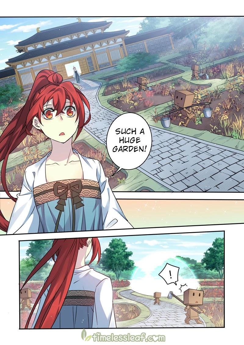 Miao Shou Xian Dan Chapter 133 page 6 - Chapter 133