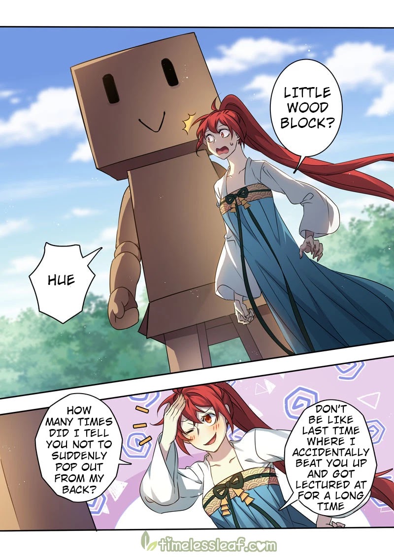 Miao Shou Xian Dan Chapter 133 page 7 - Chapter 133