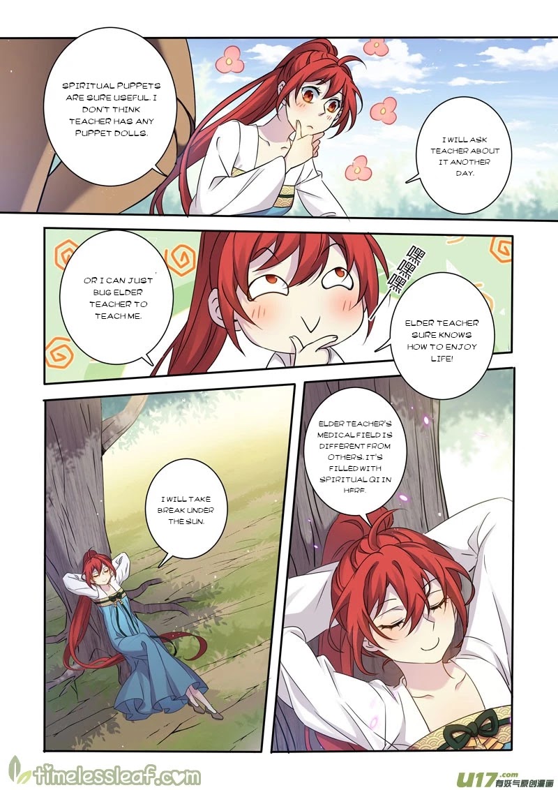 Miao Shou Xian Dan Chapter 134 page 2 - Chapter 134