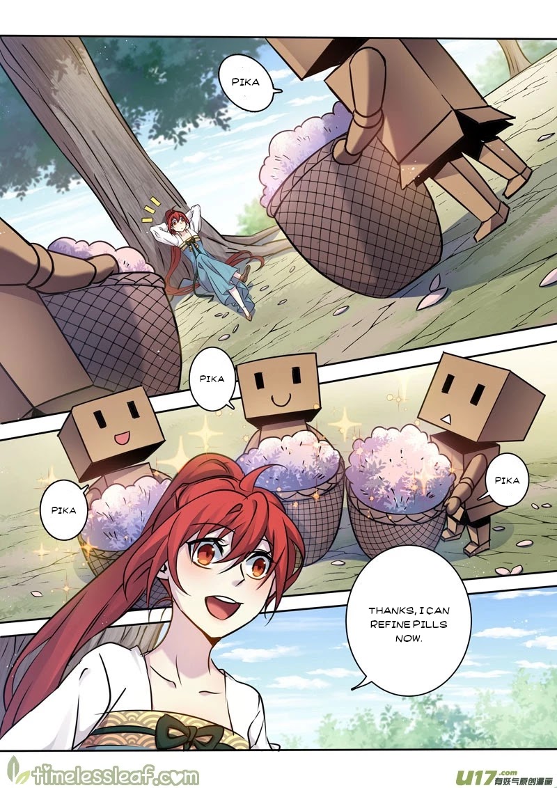 Miao Shou Xian Dan Chapter 134 page 3 - Chapter 134