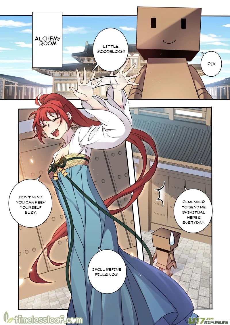 Miao Shou Xian Dan Chapter 134 page 4 - Chapter 134