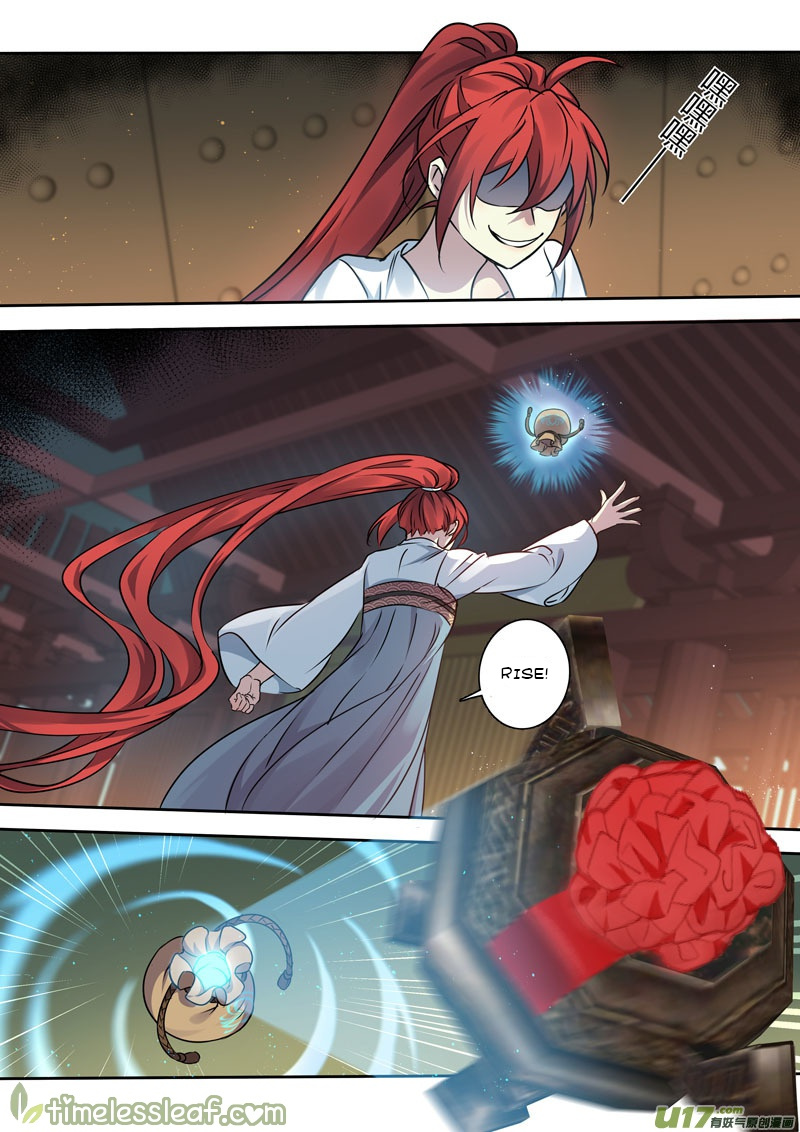 Miao Shou Xian Dan Chapter 134 page 5 - Chapter 134