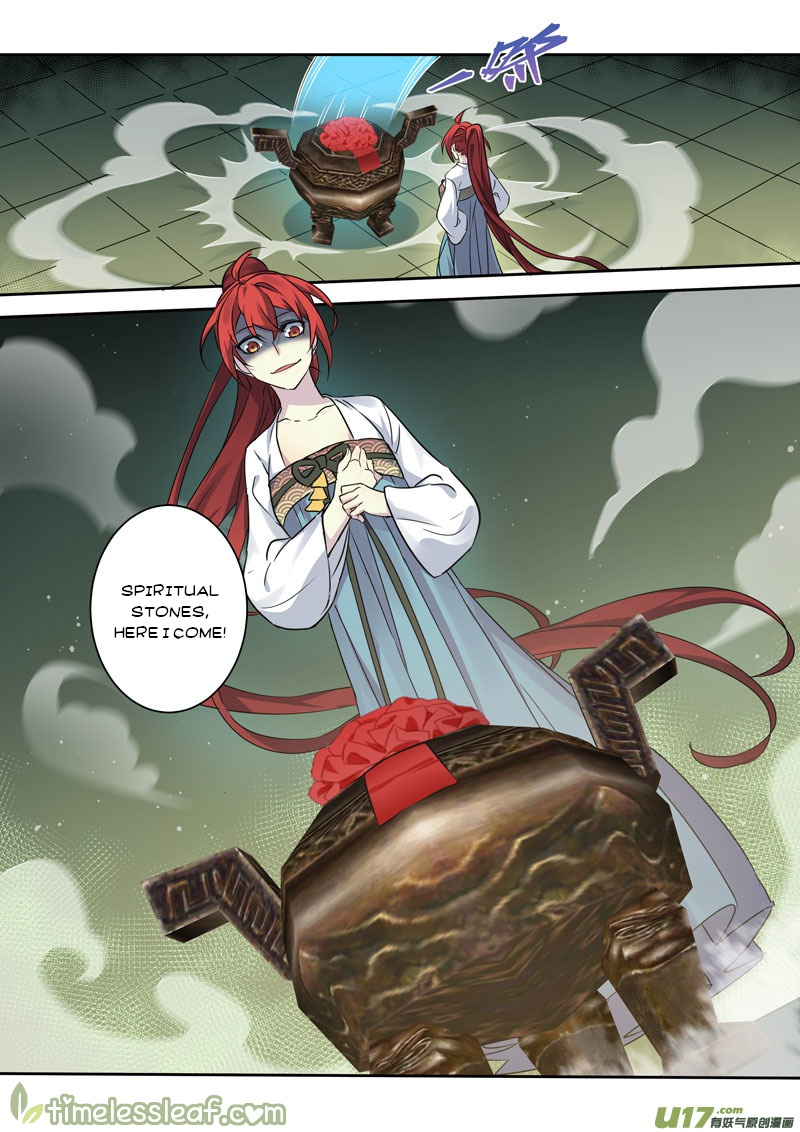 Miao Shou Xian Dan Chapter 134 page 6 - Chapter 134