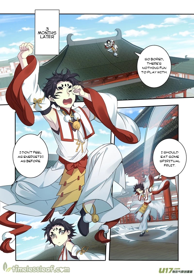 Miao Shou Xian Dan Chapter 134 page 7 - Chapter 134