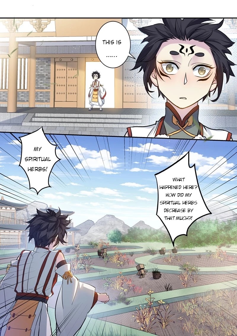 Miao Shou Xian Dan Chapter 135 page 2 - Chapter 135