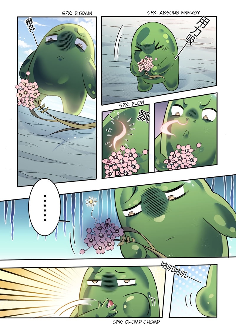 Miao Shou Xian Dan Chapter 135 page 4 - Chapter 135