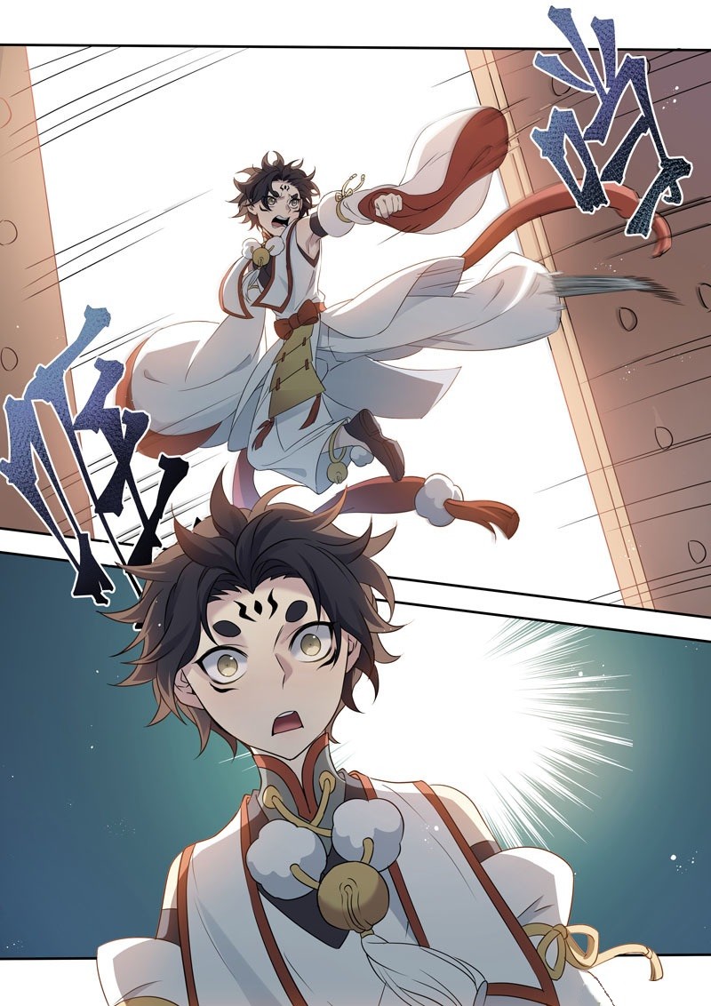 Miao Shou Xian Dan Chapter 135 page 5 - Chapter 135