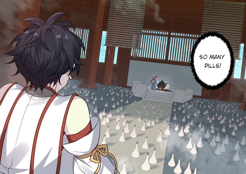Miao Shou Xian Dan Chapter 135 page 6 - Chapter 135