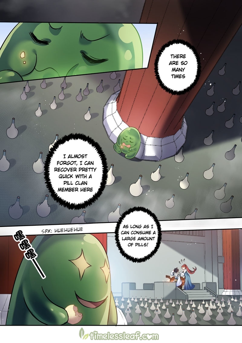 Miao Shou Xian Dan Chapter 136 page 1 - Chapter 136