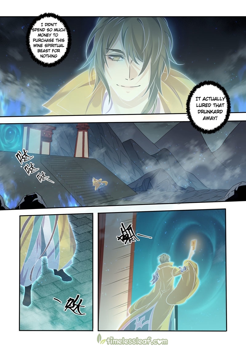 Miao Shou Xian Dan Chapter 136 page 11 - Chapter 136