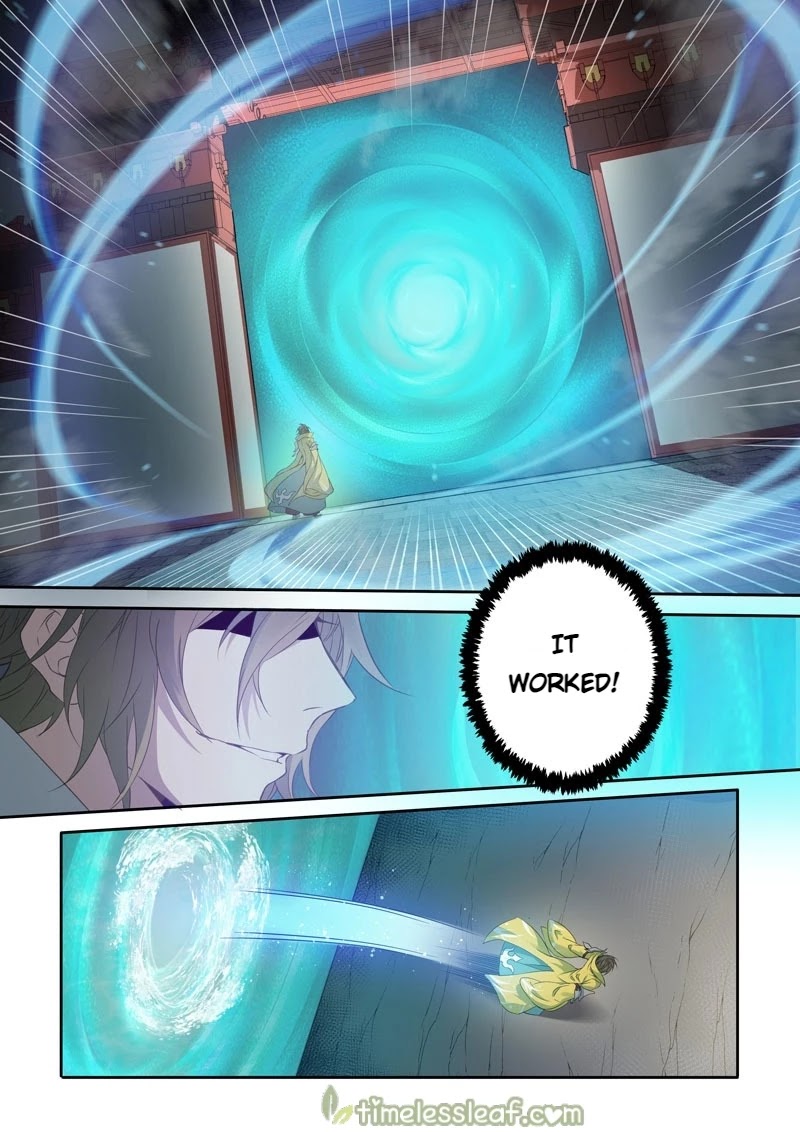 Miao Shou Xian Dan Chapter 136 page 13 - Chapter 136