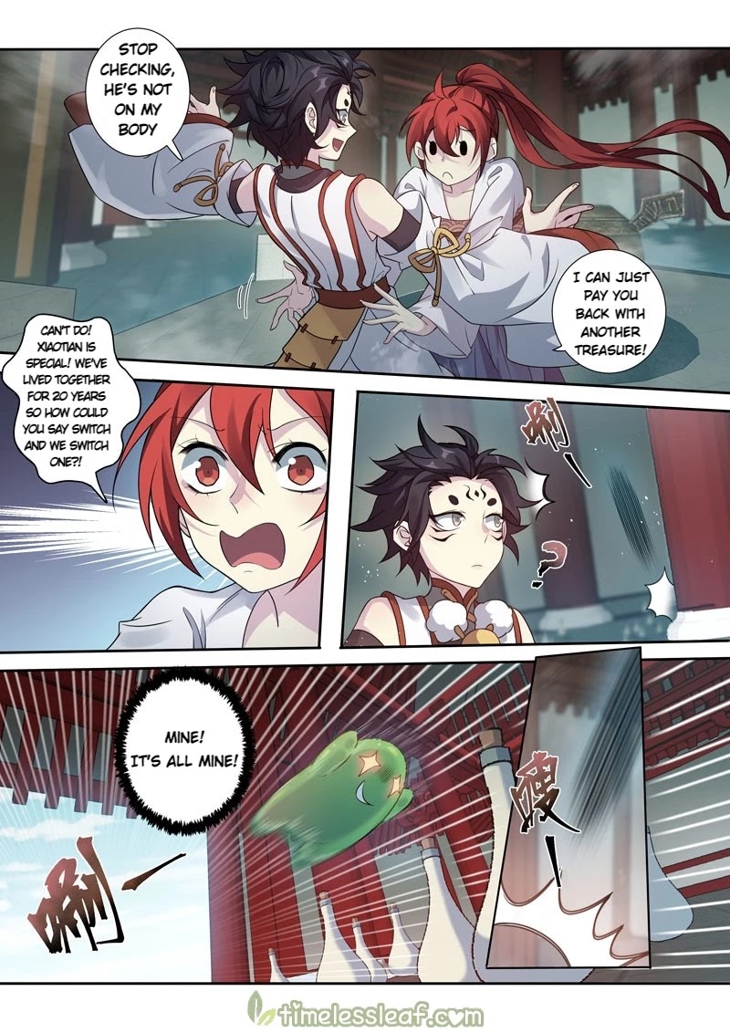 Miao Shou Xian Dan Chapter 136 page 2 - Chapter 136