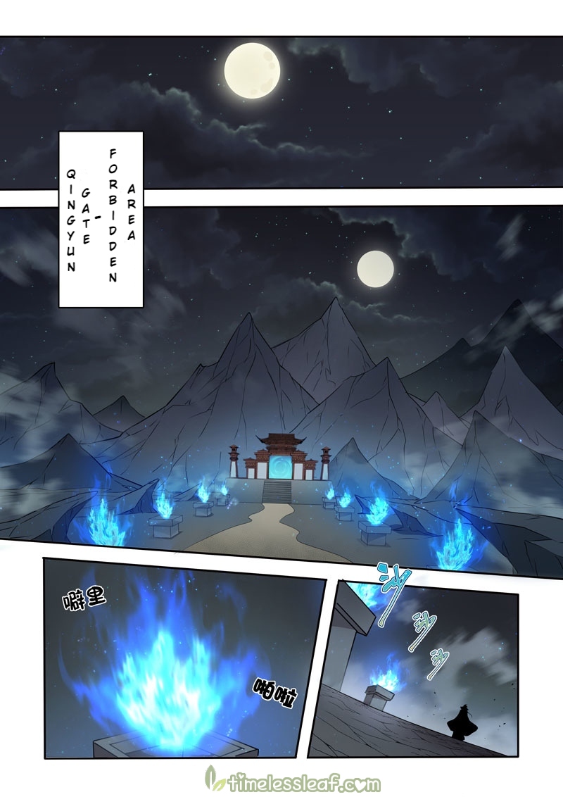 Miao Shou Xian Dan Chapter 136 page 4 - Chapter 136