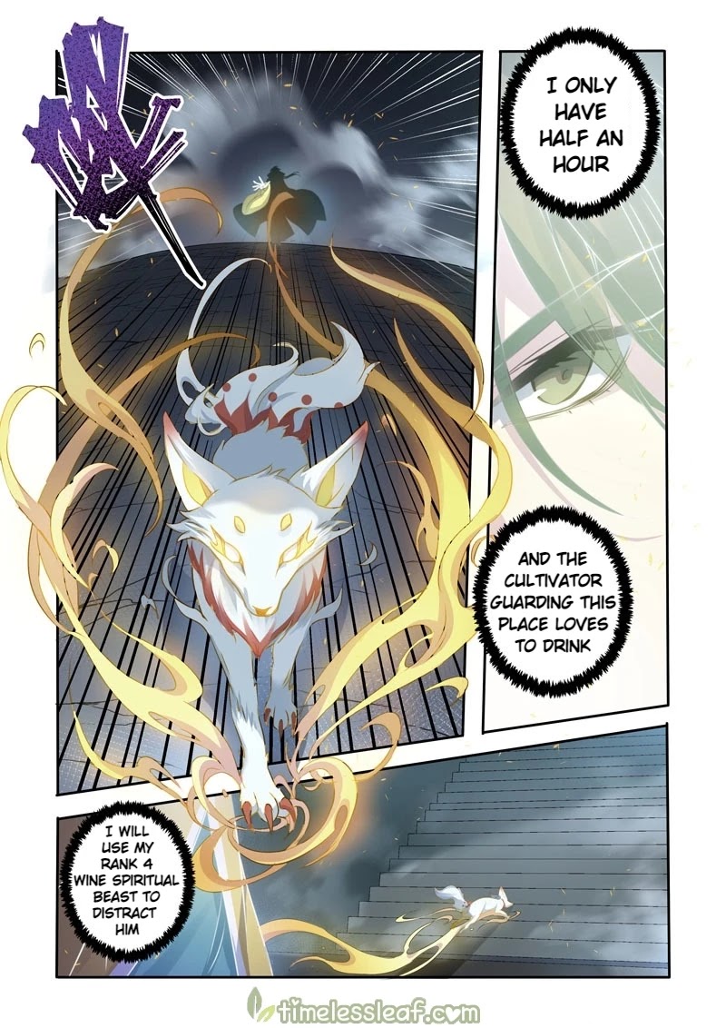 Miao Shou Xian Dan Chapter 136 page 7 - Chapter 136