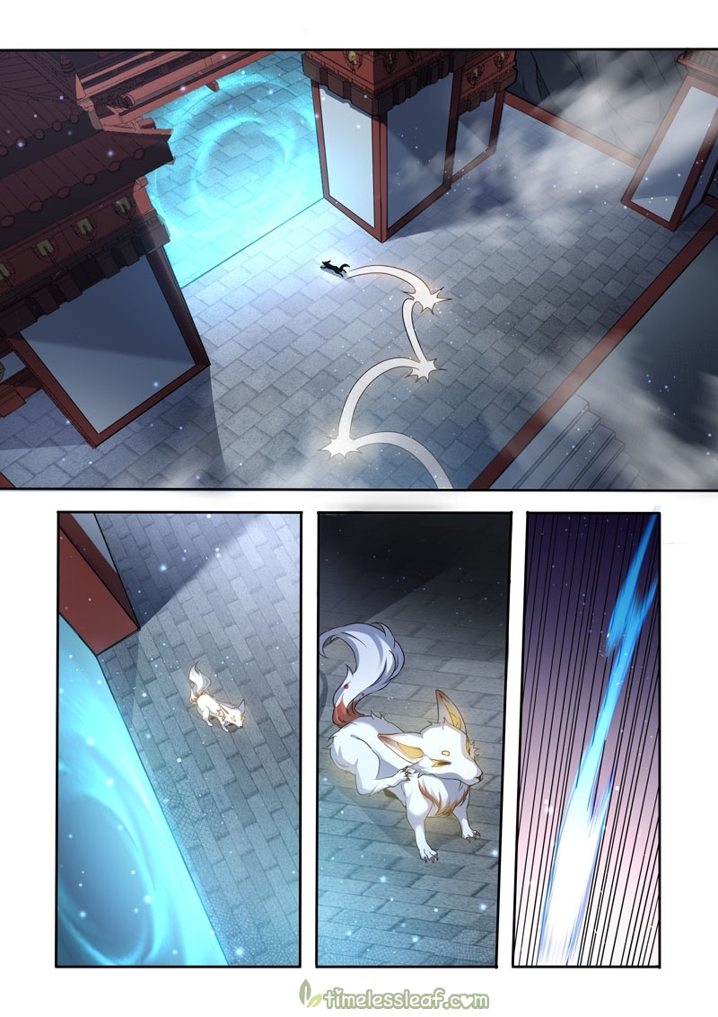 Miao Shou Xian Dan Chapter 136 page 8 - Chapter 136