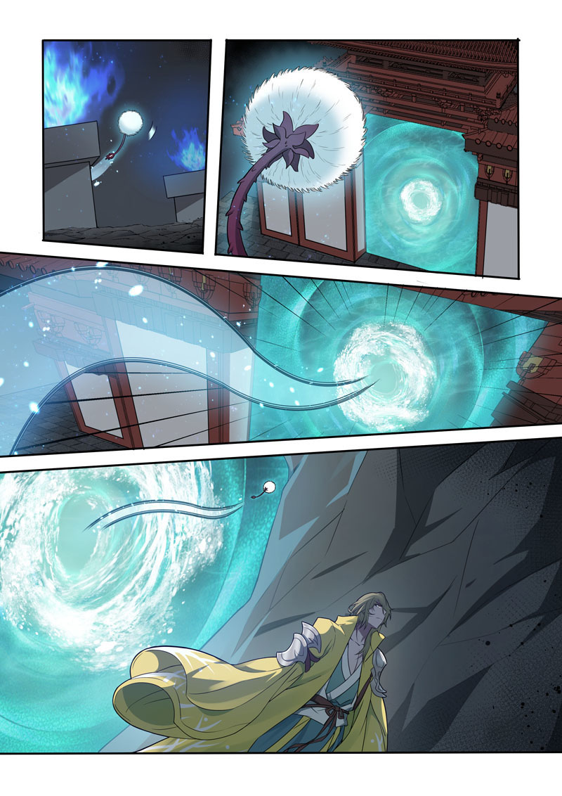 Miao Shou Xian Dan Chapter 137 page 1 - Chapter 137