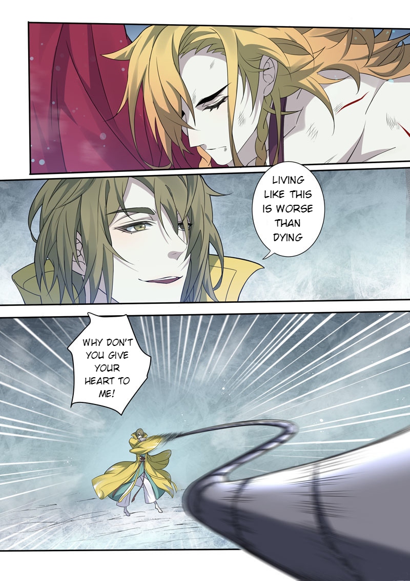 Miao Shou Xian Dan Chapter 137 page 10 - Chapter 137