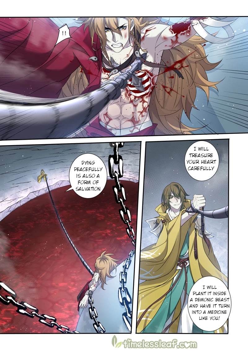 Miao Shou Xian Dan Chapter 137 page 11 - Chapter 137