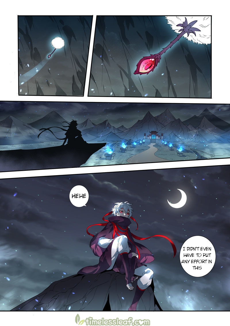 Miao Shou Xian Dan Chapter 137 page 2 - Chapter 137