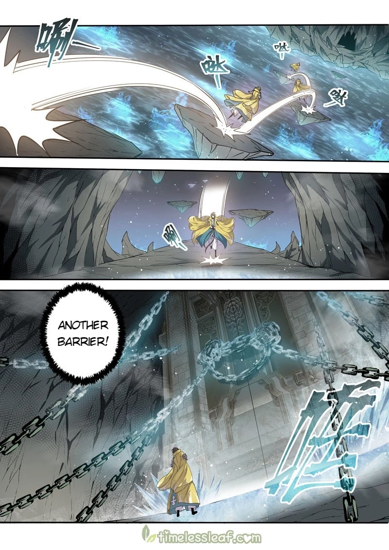 Miao Shou Xian Dan Chapter 137 page 4 - Chapter 137