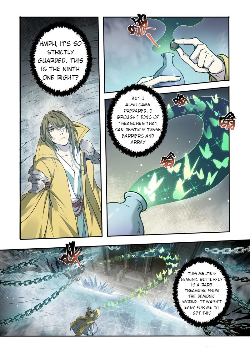 Miao Shou Xian Dan Chapter 137 page 5 - Chapter 137