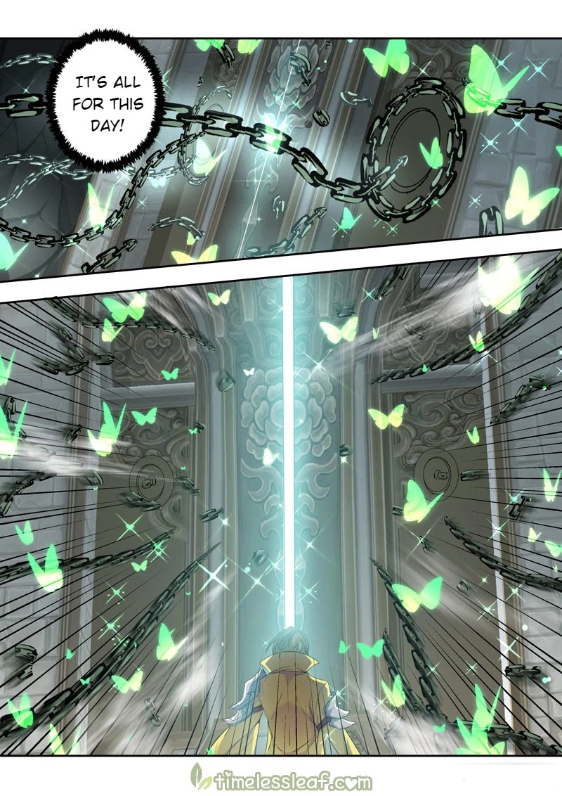 Miao Shou Xian Dan Chapter 137 page 6 - Chapter 137