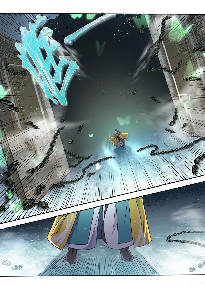 Miao Shou Xian Dan Chapter 137 page 7 - Chapter 137
