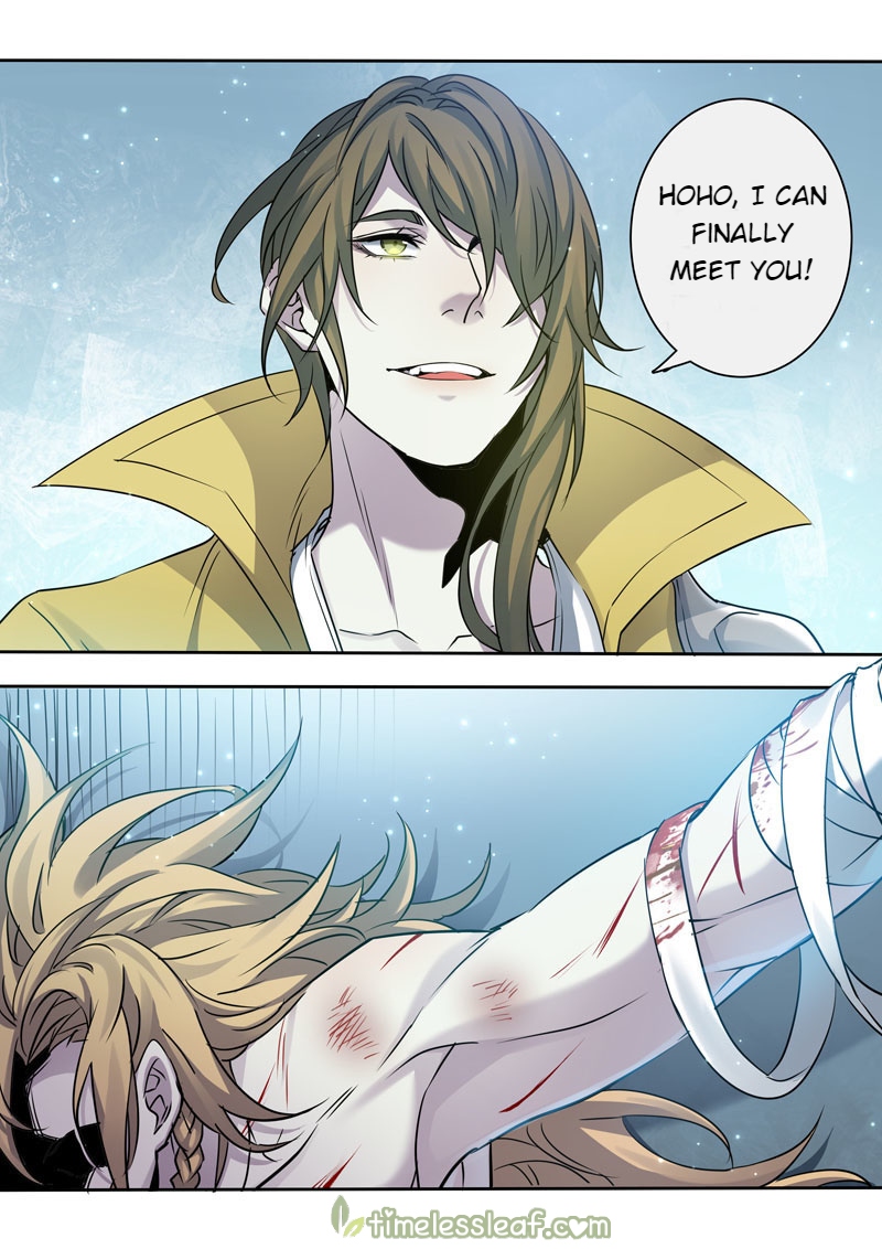 Miao Shou Xian Dan Chapter 137 page 8 - Chapter 137