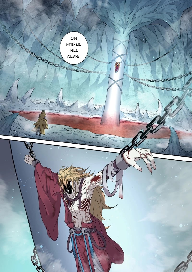 Miao Shou Xian Dan Chapter 137 page 9 - Chapter 137