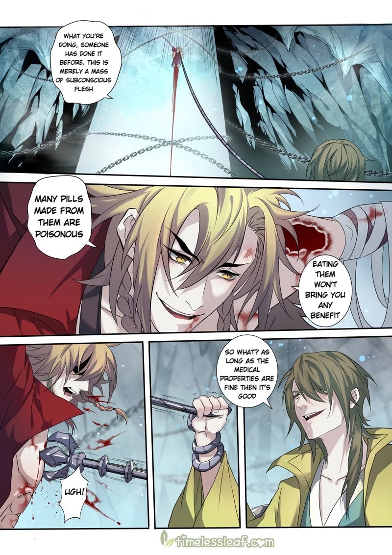 Miao Shou Xian Dan Chapter 138 page 1 - Chapter 138