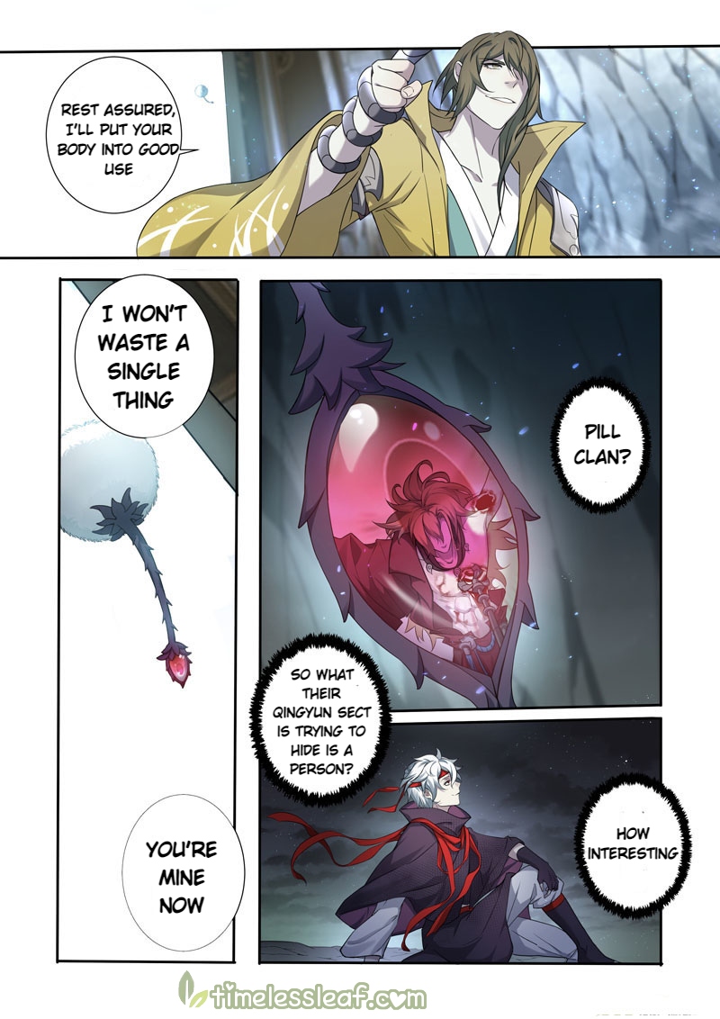 Miao Shou Xian Dan Chapter 138 page 2 - Chapter 138