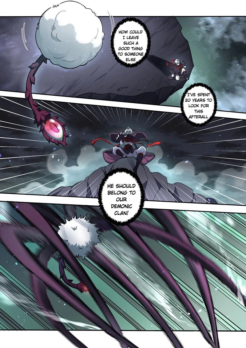 Miao Shou Xian Dan Chapter 138 page 3 - Chapter 138