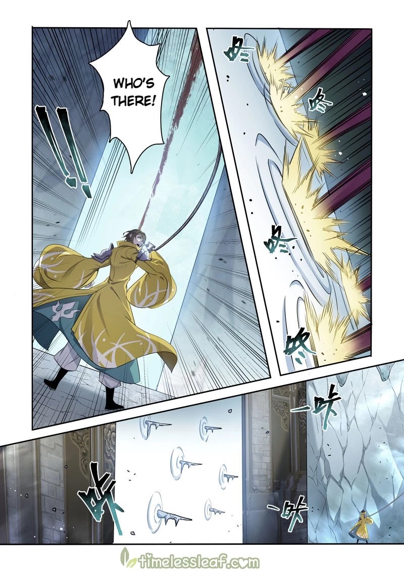 Miao Shou Xian Dan Chapter 138 page 4 - Chapter 138
