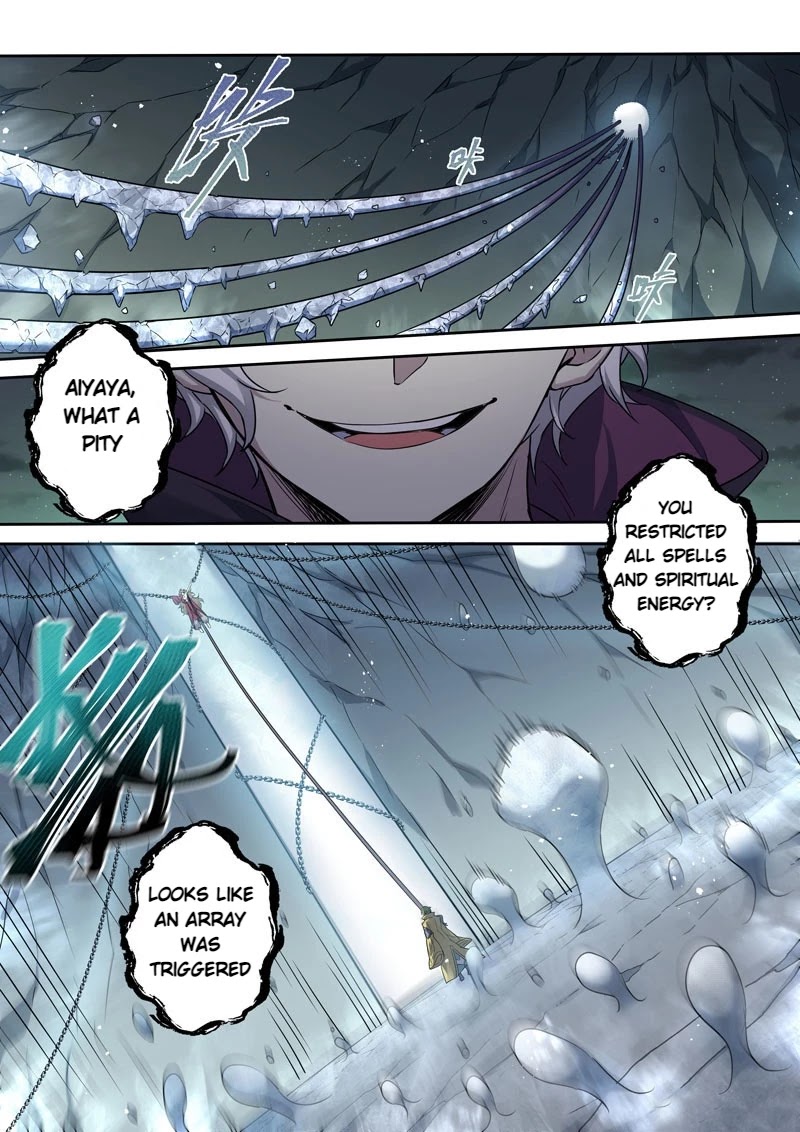 Miao Shou Xian Dan Chapter 138 page 5 - Chapter 138