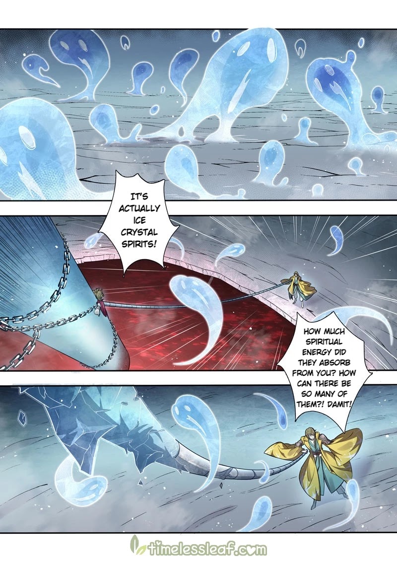 Miao Shou Xian Dan Chapter 138 page 6 - Chapter 138