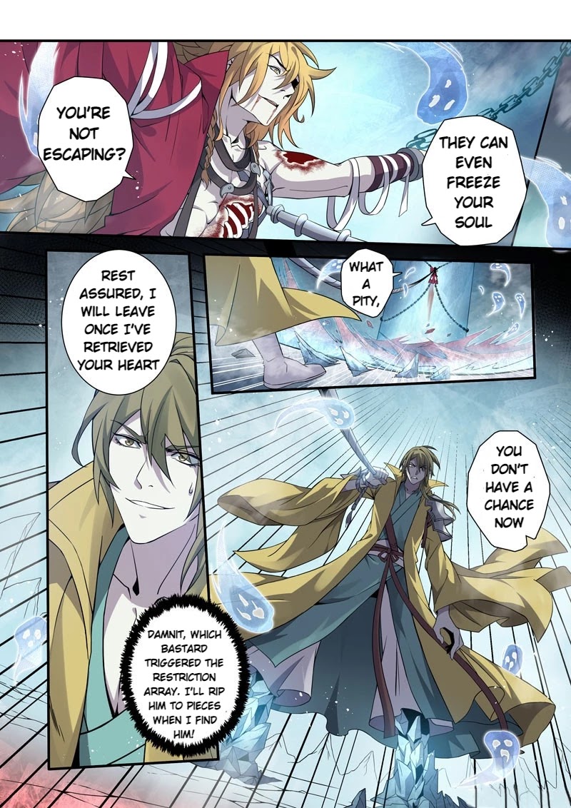 Miao Shou Xian Dan Chapter 138 page 7 - Chapter 138
