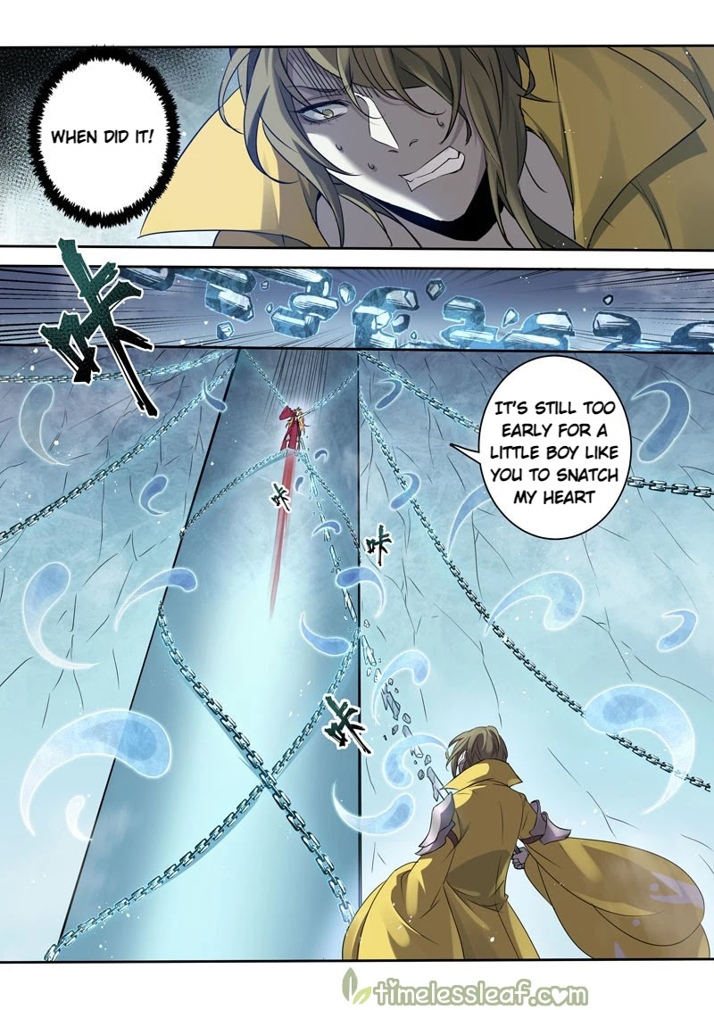 Miao Shou Xian Dan Chapter 138 page 8 - Chapter 138