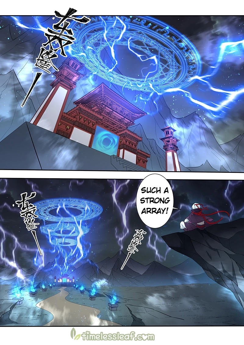 Miao Shou Xian Dan Chapter 139 page 3 - Chapter 139